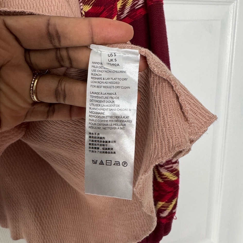 Free People Oversized Sweater - Picture 9 of 9